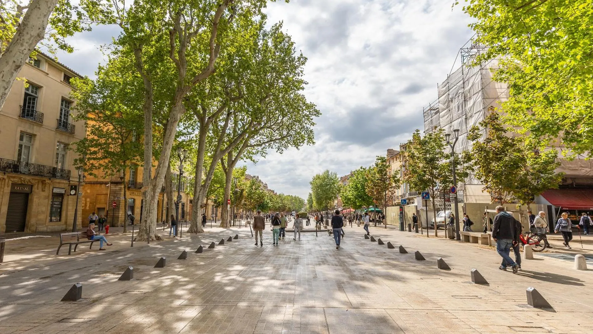 Le Mirabeau - Hypercenter Studio - Wifi - Train Station Αιξ-αν-Προβάνς Διαμέρισμα